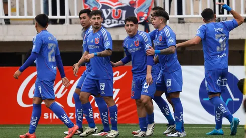 La U derrotó a Magallanes.