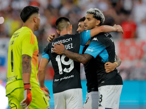 Atento Colo Colo: Figura de Racing se fractura y es duda para duelo copero