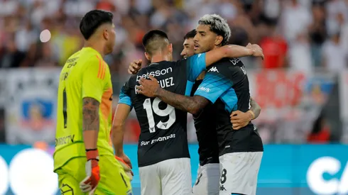 Figura de Racing se podría perder duelo ante Colo Colo.