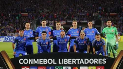 El 11 de la U para visitar a Estudiantes de La Plata.