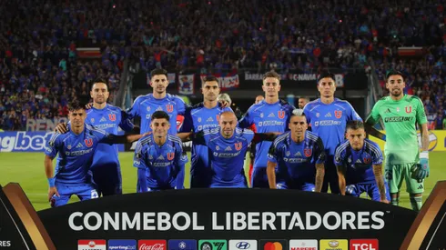 El 11 de la U para visitar a Estudiantes de La Plata.