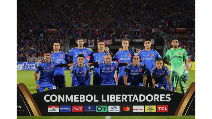 El 11 de la U para visitar a Estudiantes de La Plata.