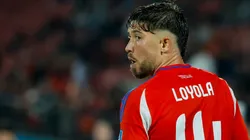 Felipe Loyola está cerca de dejar Independiente y convertirse en nuevo refuerzo del Bayern Münich.