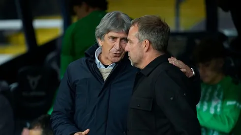 Manuel Pellegrini no para de recibir elogios y ganarse todas las miradas en España.