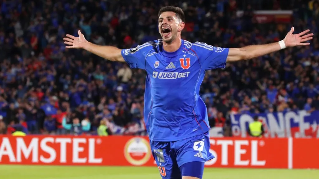 Por el momento, Lucas Di Yorio no se mueve de Universidad de Chile.