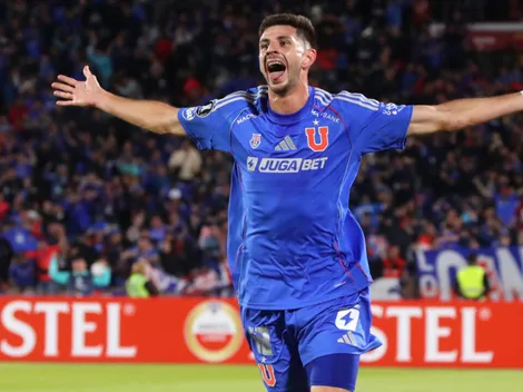 El apodo que no le gusta a Lucas Di Yorio en la U