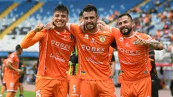 Cobreloa goleó a Deportes Antofagasta en la quinta fecha de la Copa Chile 2025.