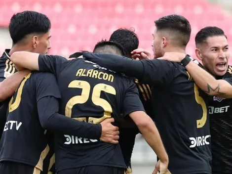 El refuerzo que en Colo Colo prefieren guardar para Copa Libertadores