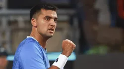 Tomás Barrios se consagra campeón en Brasil y pasa a ser el 3° de Chile (Foto: Felipe Zanca/Photosport)