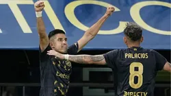 Carlos Palacios brilló en el nuevo triunfo de Boca Juniors (Foto: Boca Juniors)