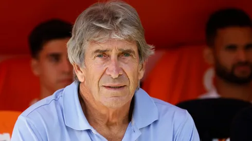 Pellegrini sigue haciendo de las suyas en España (Photosport).