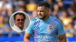 Aníbal Mosa habló de la posibilidad de Sergio Romero en Colo Colo. (Foto: Getty/Photosport)