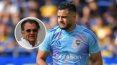 Aníbal Mosa habló de la posibilidad de Sergio Romero en Colo Colo. (Foto: Getty/Photosport)