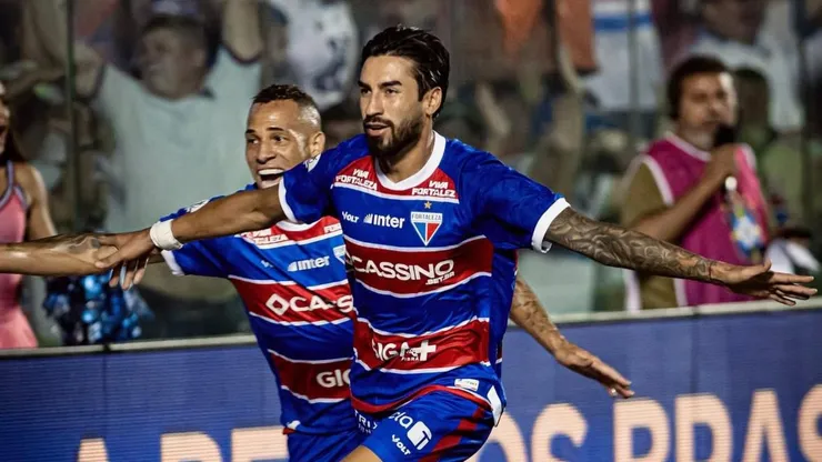 Juan Martín Lucero no sería de la partida ante Colo Colo por Copa Libertadores.