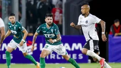 Colo Colo se enreda en Copa Chile y empata sin goles con Santiago Wanderers (Foto: Pepe Alvujar/Photosport)