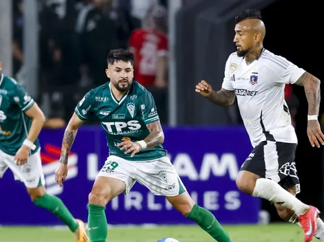 Sabor a derrota: Colo Colo se enreda y empata con Wanderers en Copa Chile