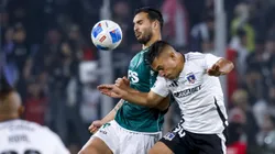 Colo Colo y Santiago Wanderers no se hicieron daño por la quinta fecha de la Copa Chile 2025.