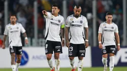 Colo Colo se jugará la clasificación en Copa Chile en la última fecha (Photosport).