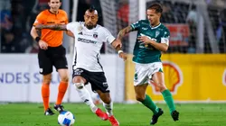 Colo Colo suma tres empates de forma consecutiva en sus últimos encuentros. (Photosport).