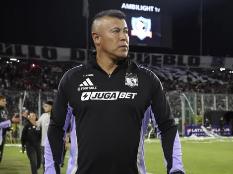 ¿Miró en menos a Wanderers? Esto dijo Almirón tras empate de Colo Colo