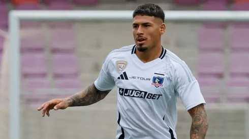 Saldivia no jugó ante Wanderers.