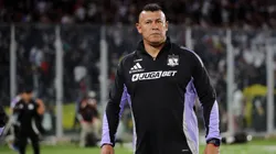 Almirón aclaró lo sucedido con el DT caturro.