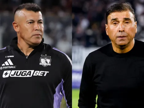 Desclasifican la dura pelea entre Almirón y Robles tras empate en Copa Chile