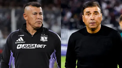 Almirón y Robles protagonizaron pelea.