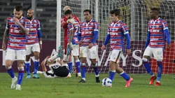 Fortaleza llega tocado al duelo contra el Cacique.