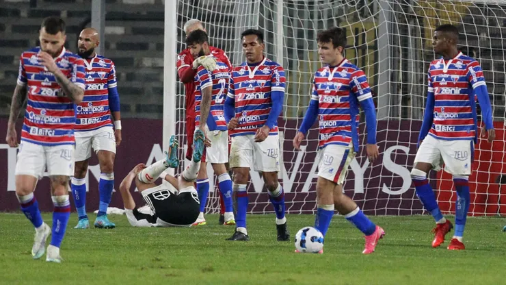 Fortaleza llega tocado al duelo contra el Cacique.