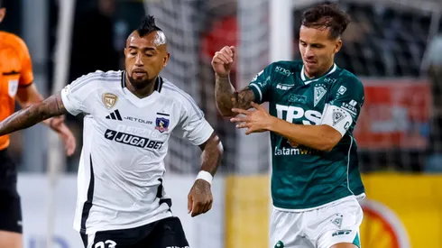 En Wanderers no se guardaron nada contra Arturo Vidal.