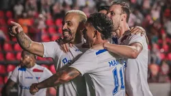 Fortaleza podría sufrir una baja ante Colo Colo por la Copa Libertadores