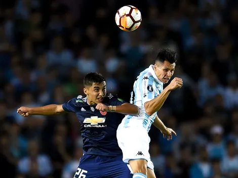 La gran revancha de Nicolás Guerra en Universidad de Chile