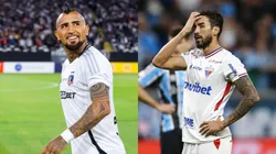 El Cacique enfrenta a Fortaleza este jueves.