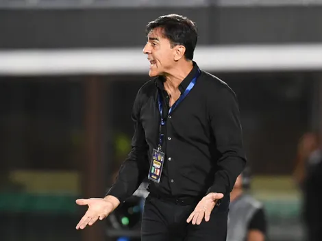 Ex Colo Colo: la dura noticia que podría azotar a Quinteros en Brasil