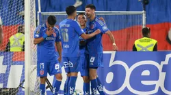 La U visita a Estudiantes este martes.