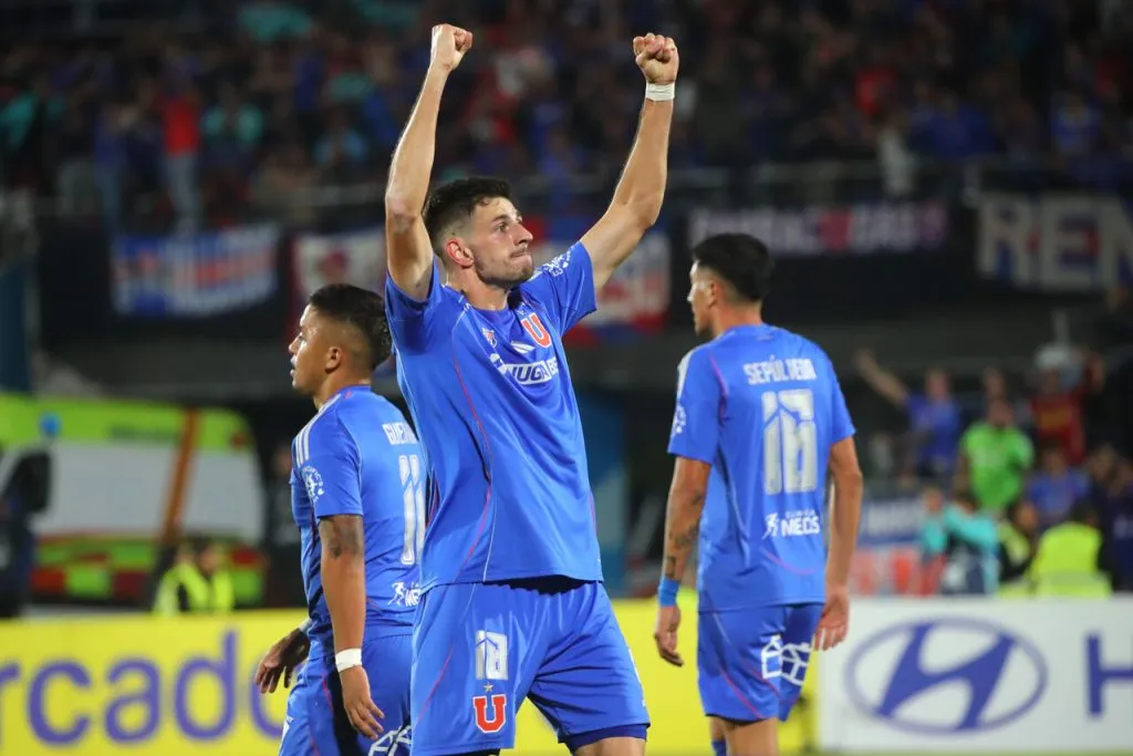 La U buscará su segundo triunfo en la presente Copa Libertadores. | Foto: Photosport