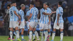 Racing Club perdería a importante jugador para enfrentar a Colo Colo