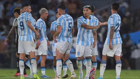 Racing Club perdería a importante jugador para enfrentar a Colo Colo