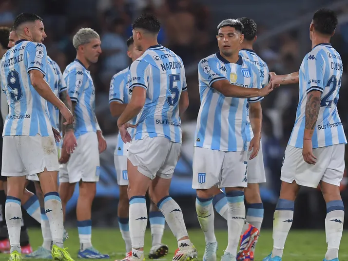 ¡Atención en Colo Colo!: Racing pierde a importante figura por lesión