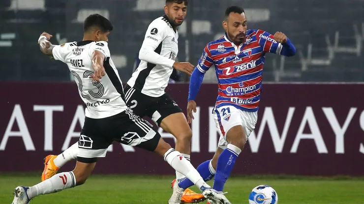 El duelo entre Colo Colo y Fortaleza tiene una nueva programación