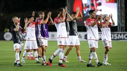 Estudiantes tiene probable formación para recibir a Universidad de Chile.