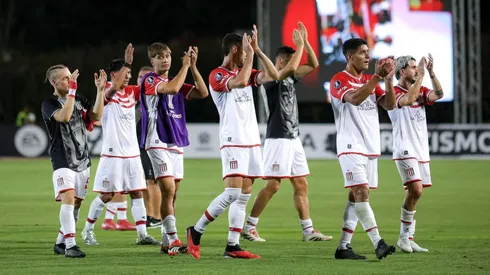 Estudiantes tiene probable formación para recibir a Universidad de Chile.