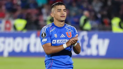 Nicolás Guerra aplaudió el posible arribo de Eduardo Vargas a Universidad de Chile.