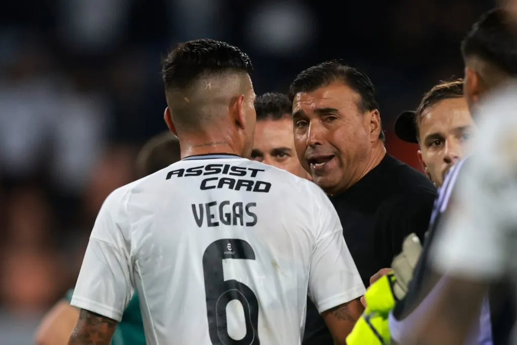 Hubo final caliente en el Monumental (Photosport).