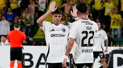 Colo Colo jugará un partido clave por el Grupo E de la Copa Libertadores 2025. (Foto: Photosport)