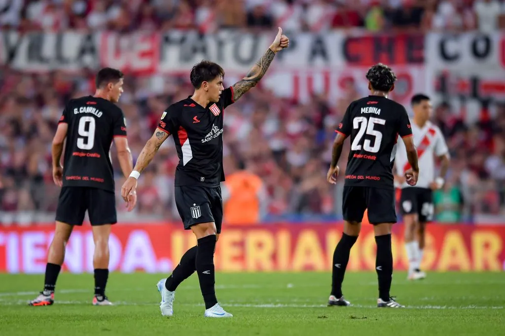 Estudiantes sufre una nueva baja | Foto: Getty Images