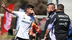 ¿Se desata la crisis en Colo Colo? (Photosport).