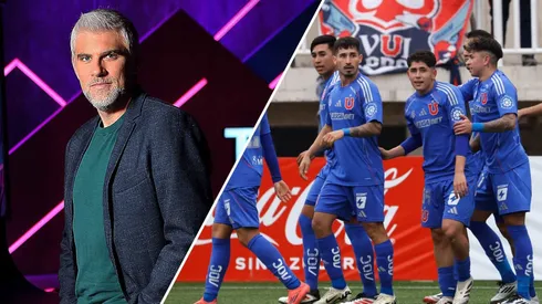 Manuel de Tezanos alucina con esta figura de la Universidad de Chile