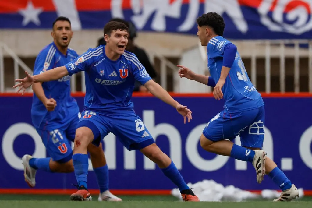 Arce fue elogiado por el periodista | Foto: Photosport